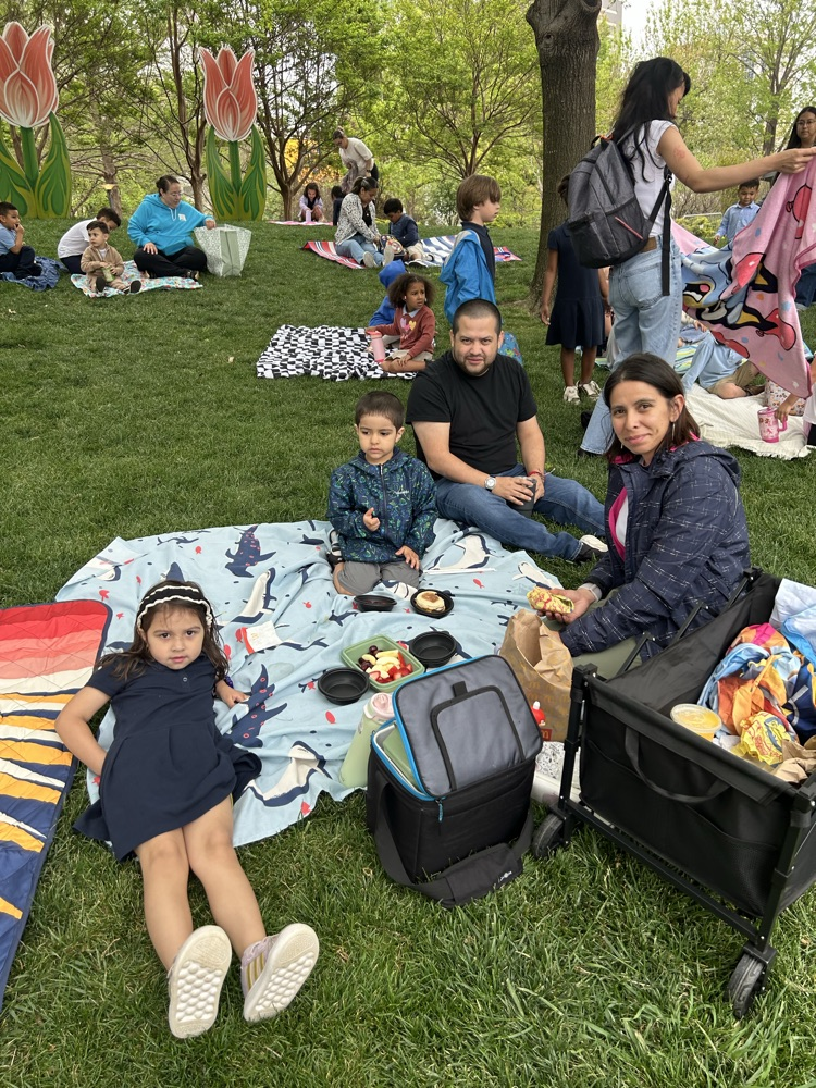 PreK picnic
