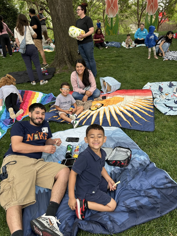 PreK picnic