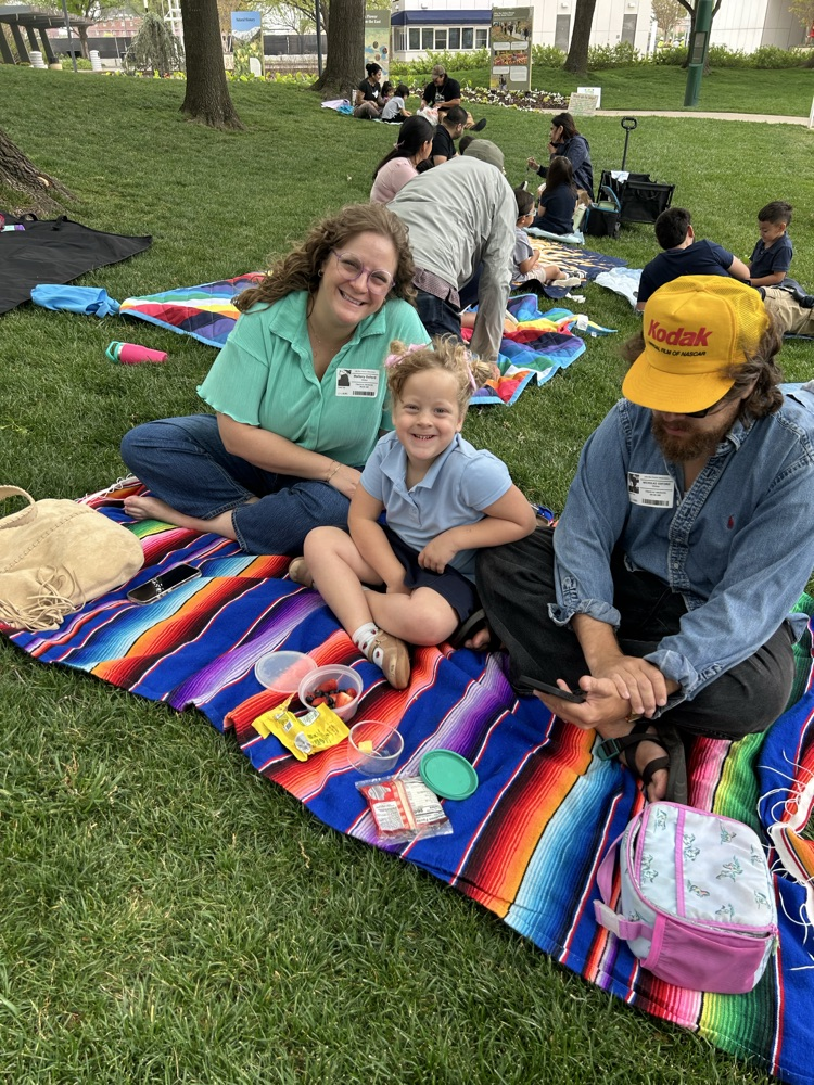 PreK picnic