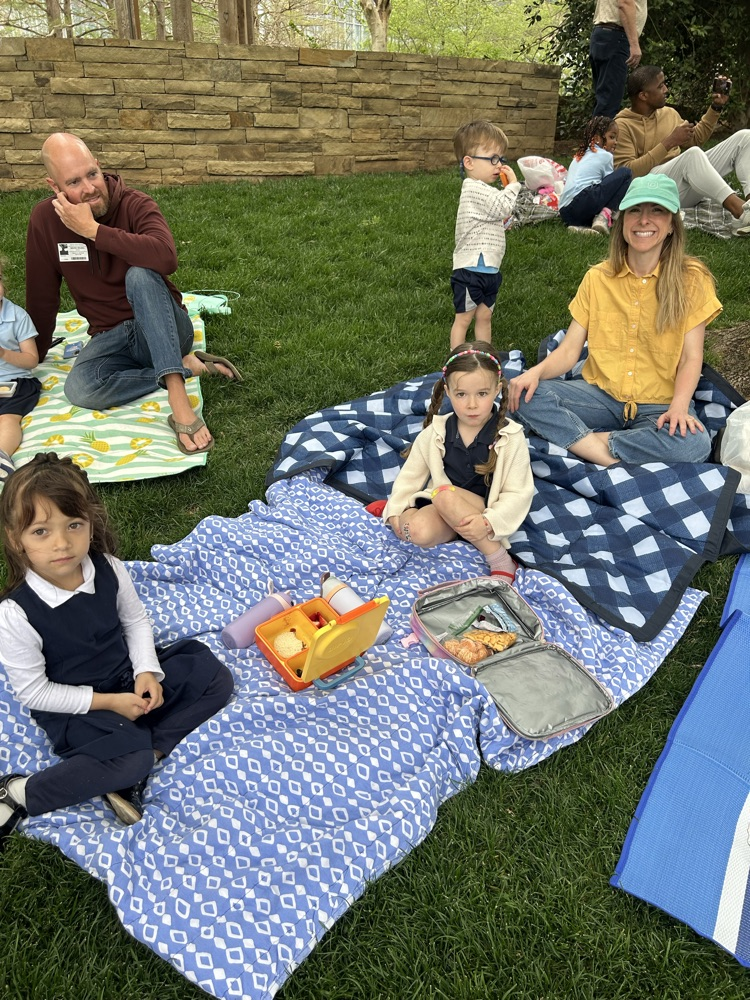 PreK picnic