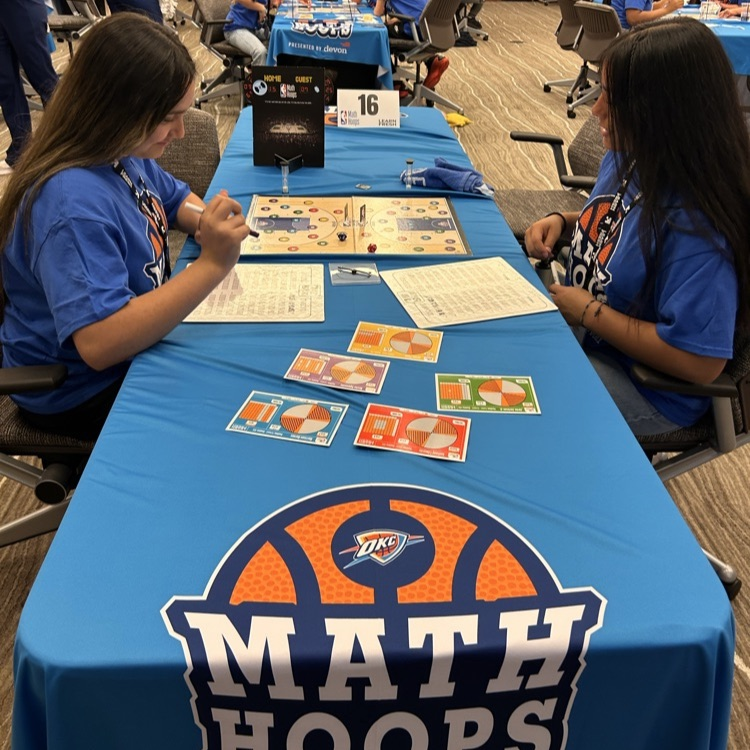 NBA Math Hoops