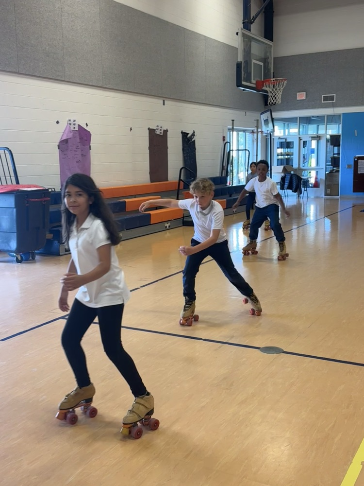 Rollerskating