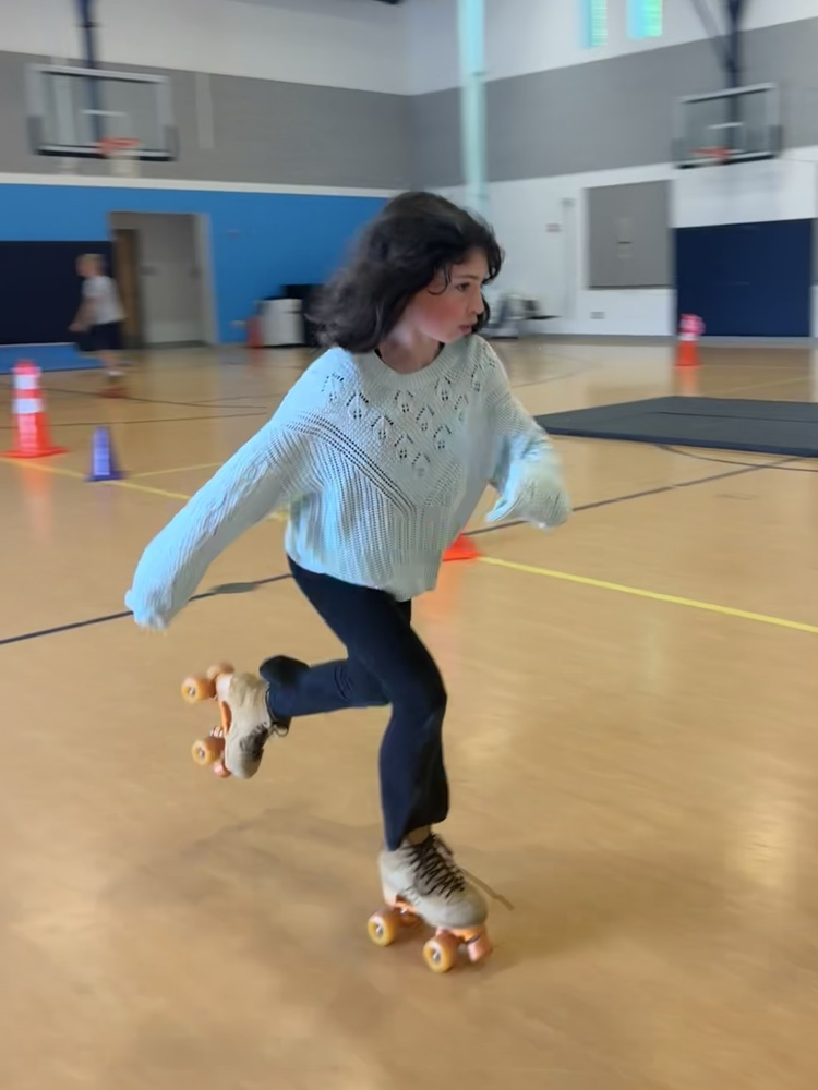 Rollerskating