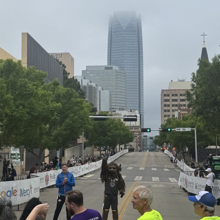 memorial marathon 