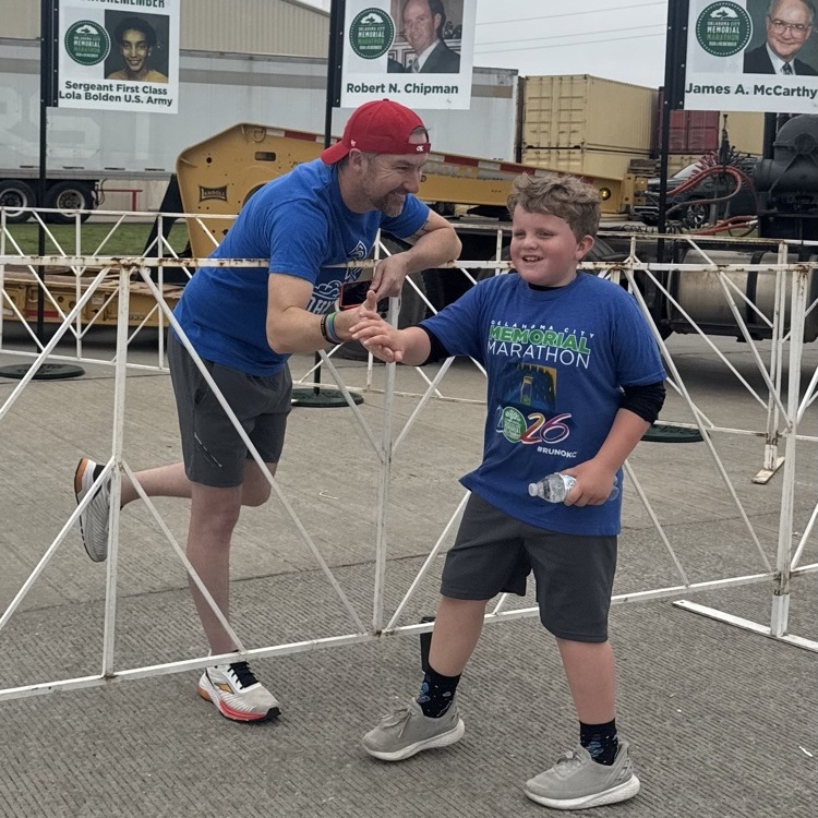 memorial marathon 