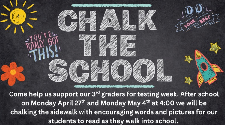 chalk
