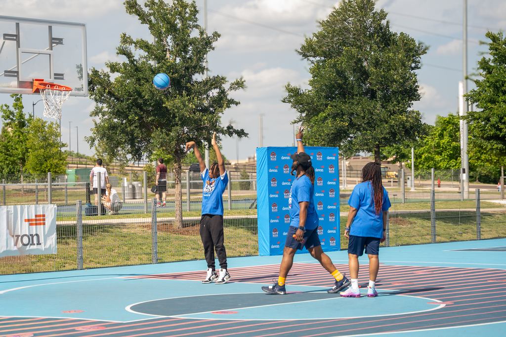 Math Hoops
