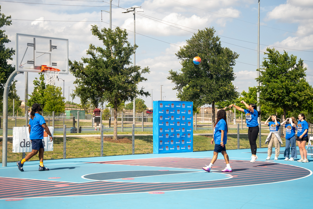 Math Hoops