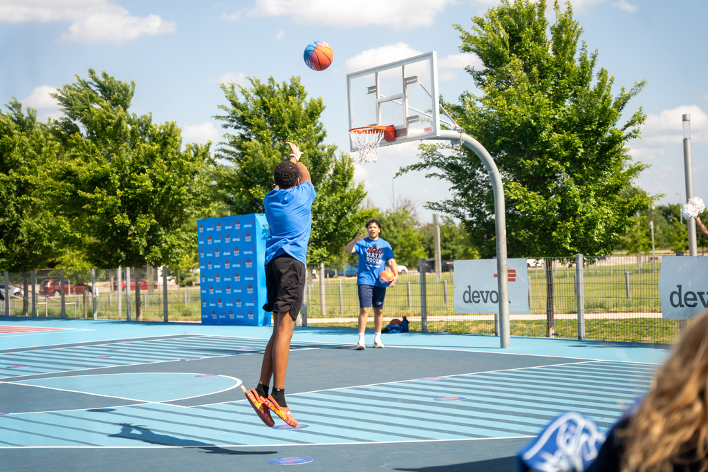 Math Hoops