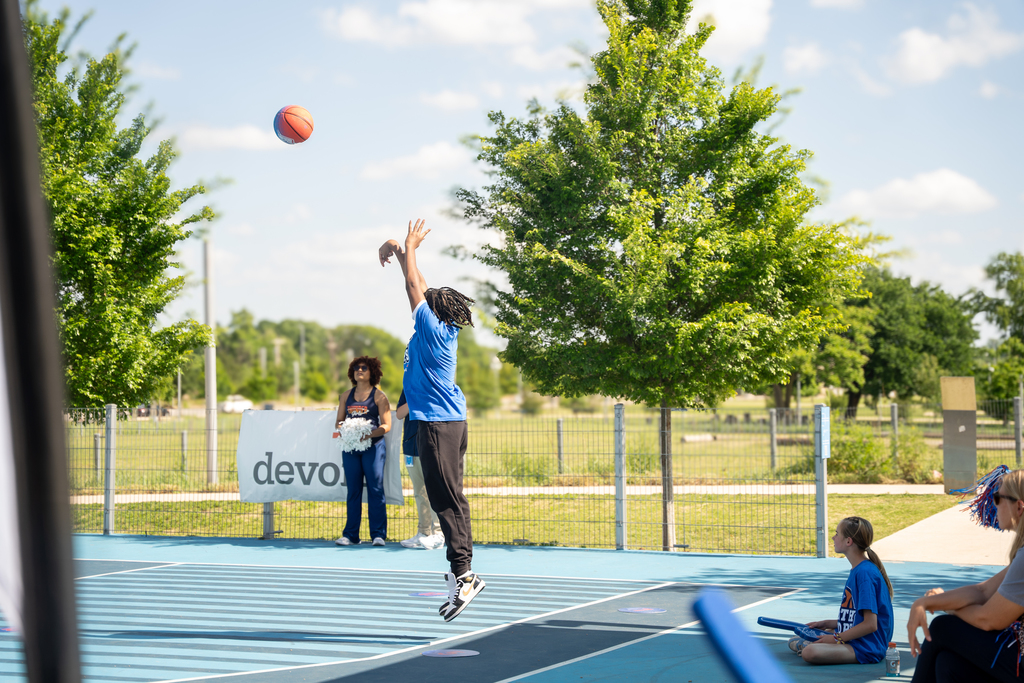 Math Hoops