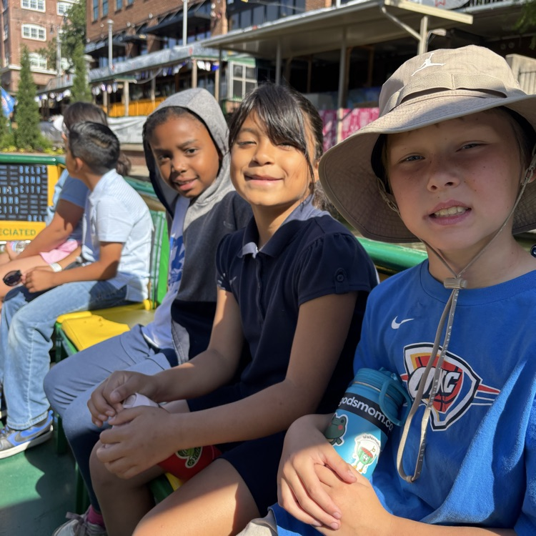  3rd Grade Water Taxis