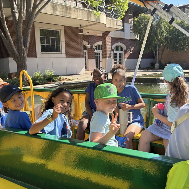  3rd Grade Water Taxis