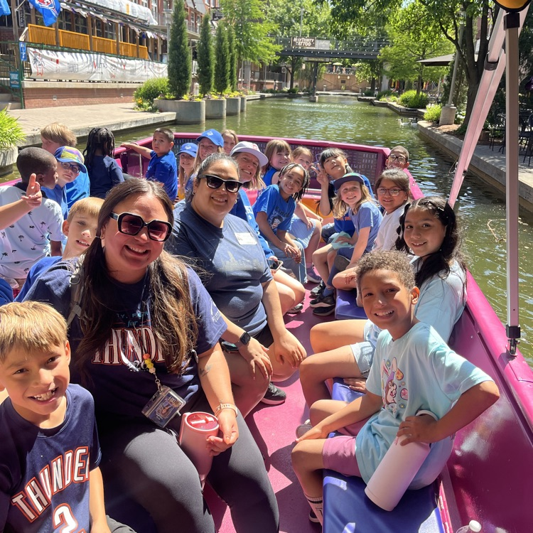  3rd Grade Water Taxis