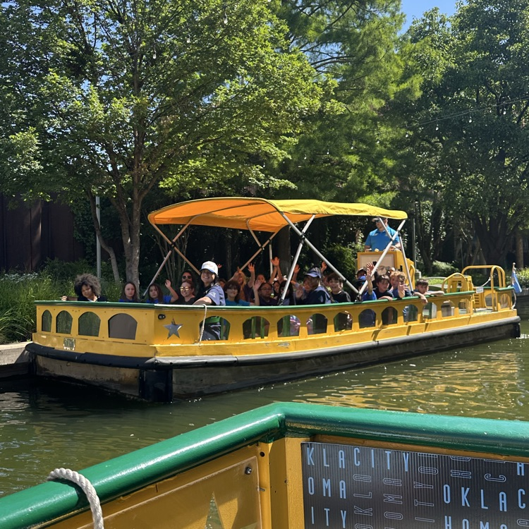  3rd Grade Water Taxis