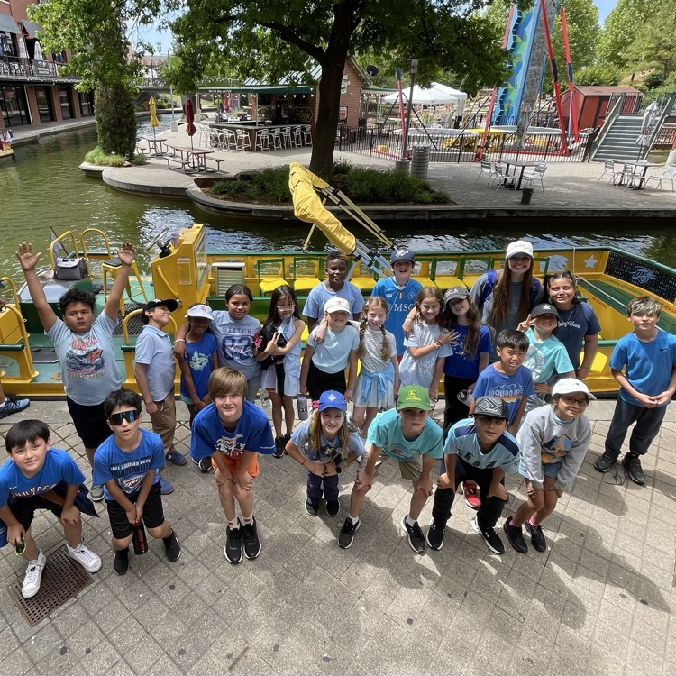  3rd Grade Water Taxis