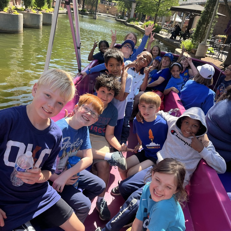  3rd Grade Water Taxis