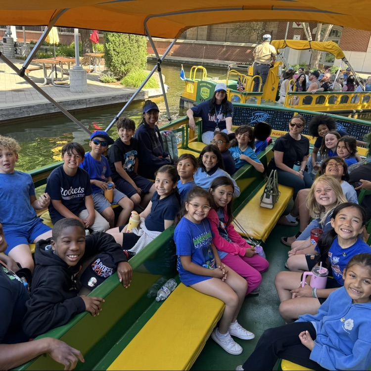  3rd Grade Water Taxis