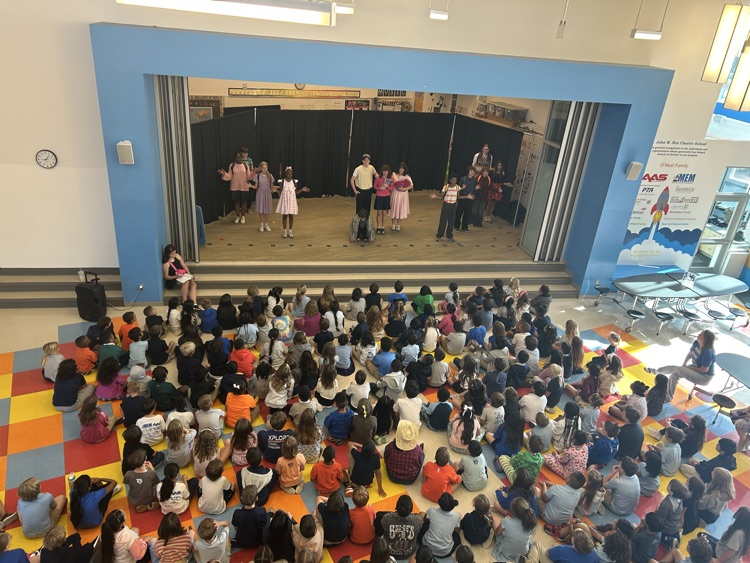 Junie B Jones Musical