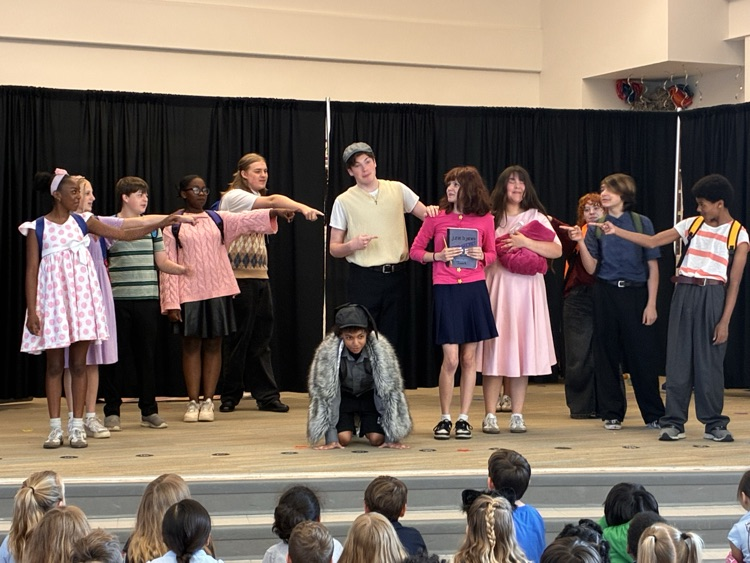 Junie B Jones Musical