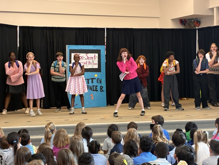 Junie B Jones Musical