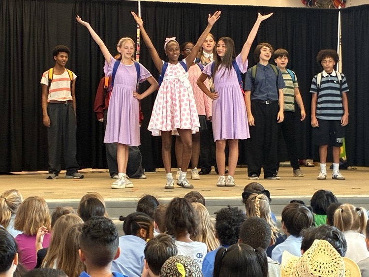 Junie B Jones Musical
