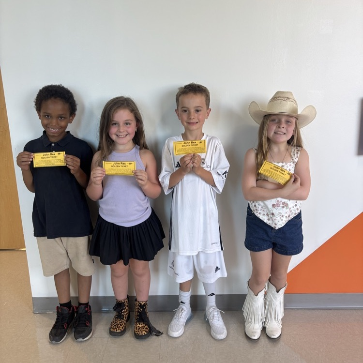 golden ticket Friday