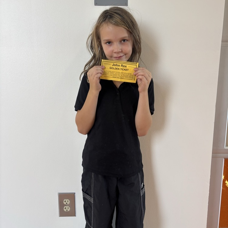 golden ticket Friday