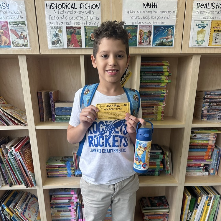 golden ticket Friday