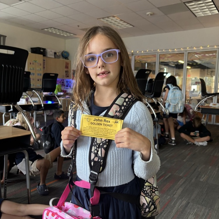 golden ticket Friday