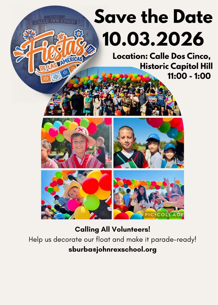 Save the date