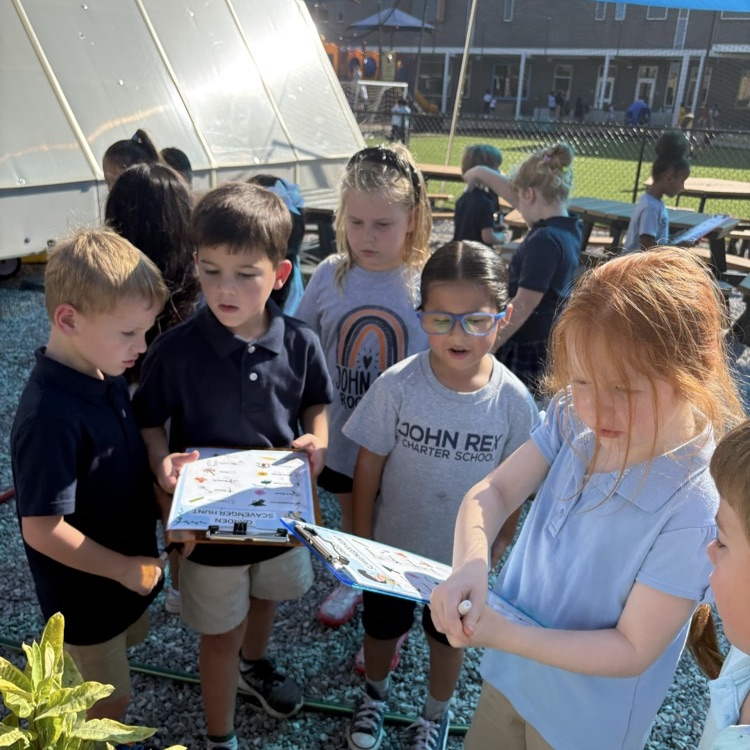 Ms. Wall’s kindergarten 