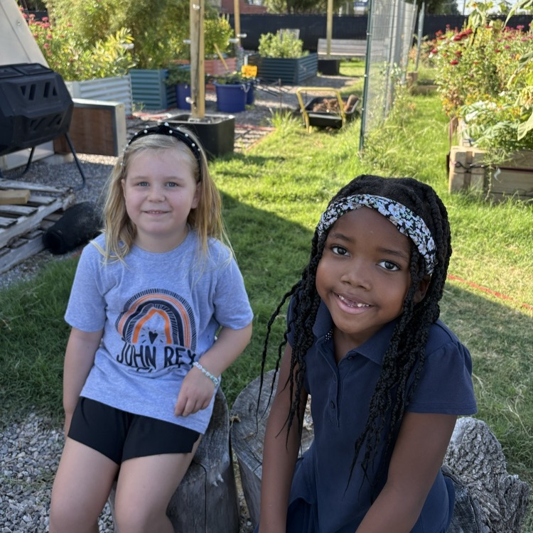 Ms. Wall’s kindergarten 