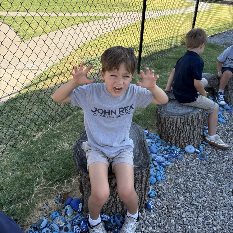 Ms. Wall’s kindergarten 