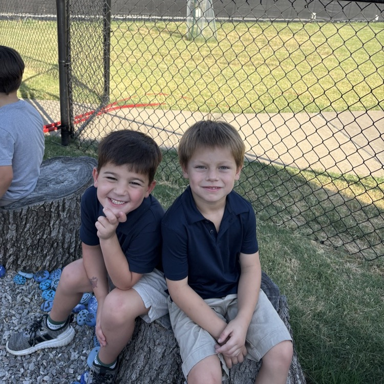 Ms. Wall’s kindergarten 