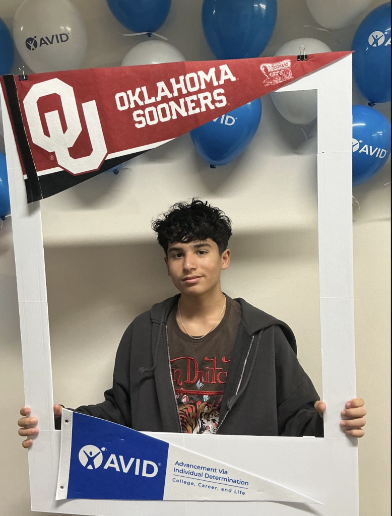 John Rex Junior High students officially wrapped up College and Career Week by celebrating National AVID Day!Our students spent the day exploring future pathways through NexGen Career Research, playing a strategic game of Sooneropoly, and facing off in a college-themed version of Family Feud. They captured their favorite moments at our AVID/College Selfie Booth and officially took charge of their futures by kicking off their Individual Career and Academic Plans (ICAP)!We are incredibly proud of the determination our Rockets showed all week as they mapped out their paths to future success. 🎓✨Because of AVID, our students are ready for what comes next. What's your AVID story?#MyAVIDWhy #NationalAVIDDay #JohnRexRockets #CollegeAndCareerWeek #AVIDImpact