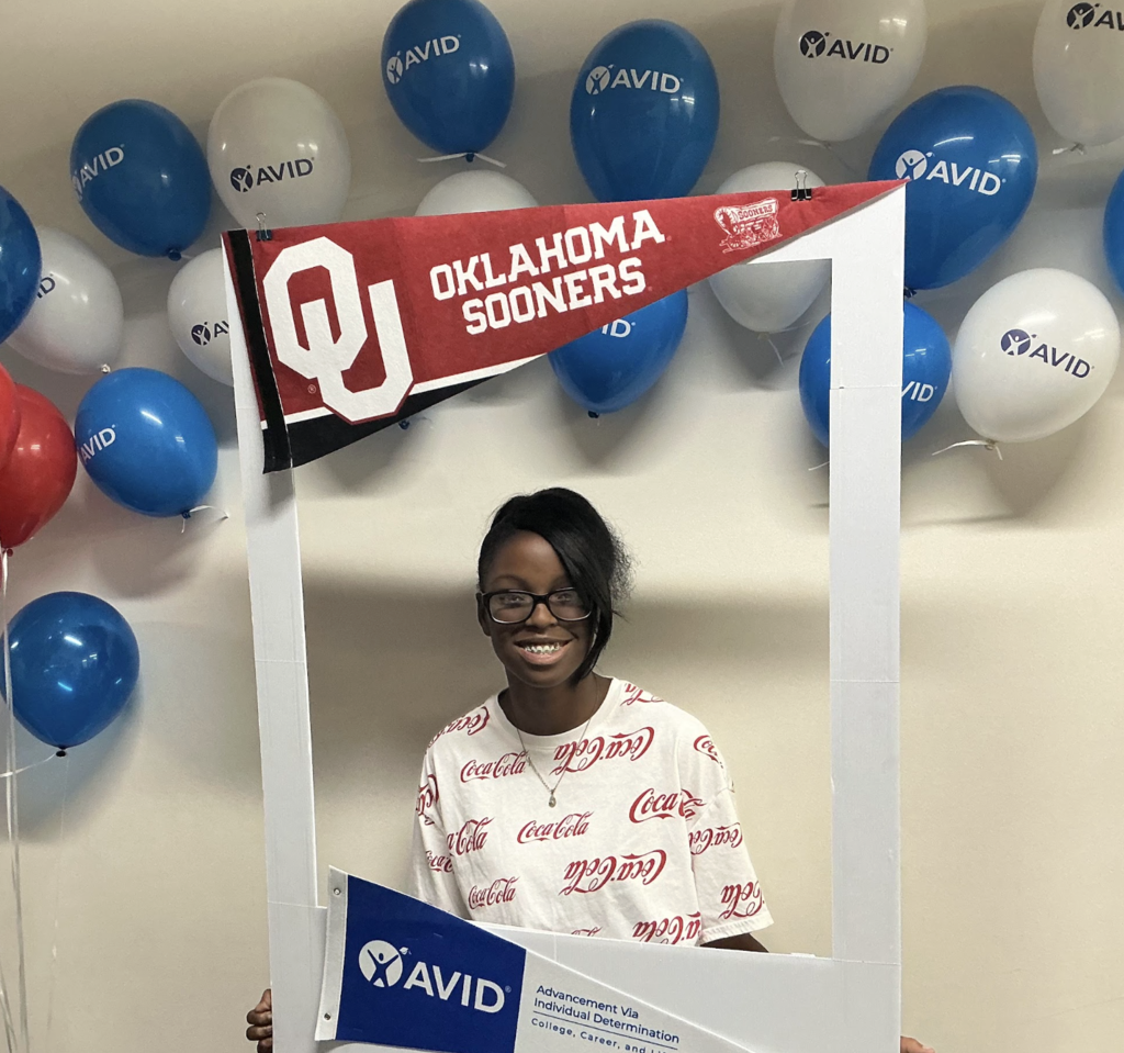 John Rex Junior High students officially wrapped up College and Career Week by celebrating National AVID Day!Our students spent the day exploring future pathways through NexGen Career Research, playing a strategic game of Sooneropoly, and facing off in a college-themed version of Family Feud. They captured their favorite moments at our AVID/College Selfie Booth and officially took charge of their futures by kicking off their Individual Career and Academic Plans (ICAP)!We are incredibly proud of the determination our Rockets showed all week as they mapped out their paths to future success. 🎓✨Because of AVID, our students are ready for what comes next. What's your AVID story?#MyAVIDWhy #NationalAVIDDay #JohnRexRockets #CollegeAndCareerWeek #AVIDImpact