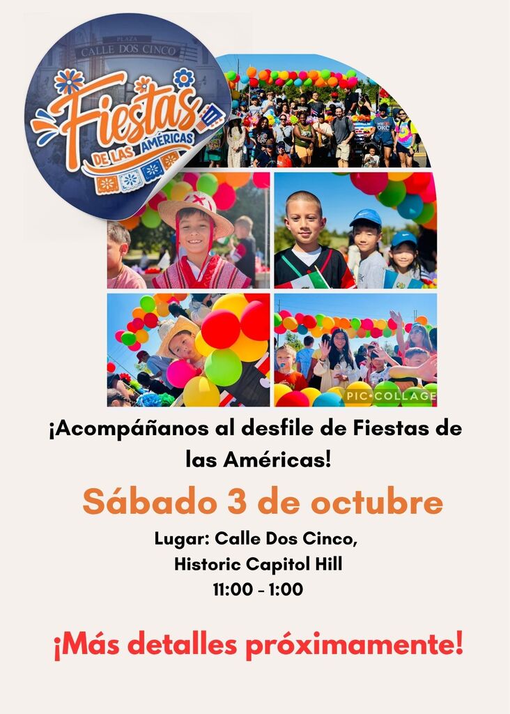 ¡Más detalles próximamente!