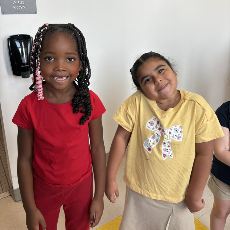 Apple week in kinder