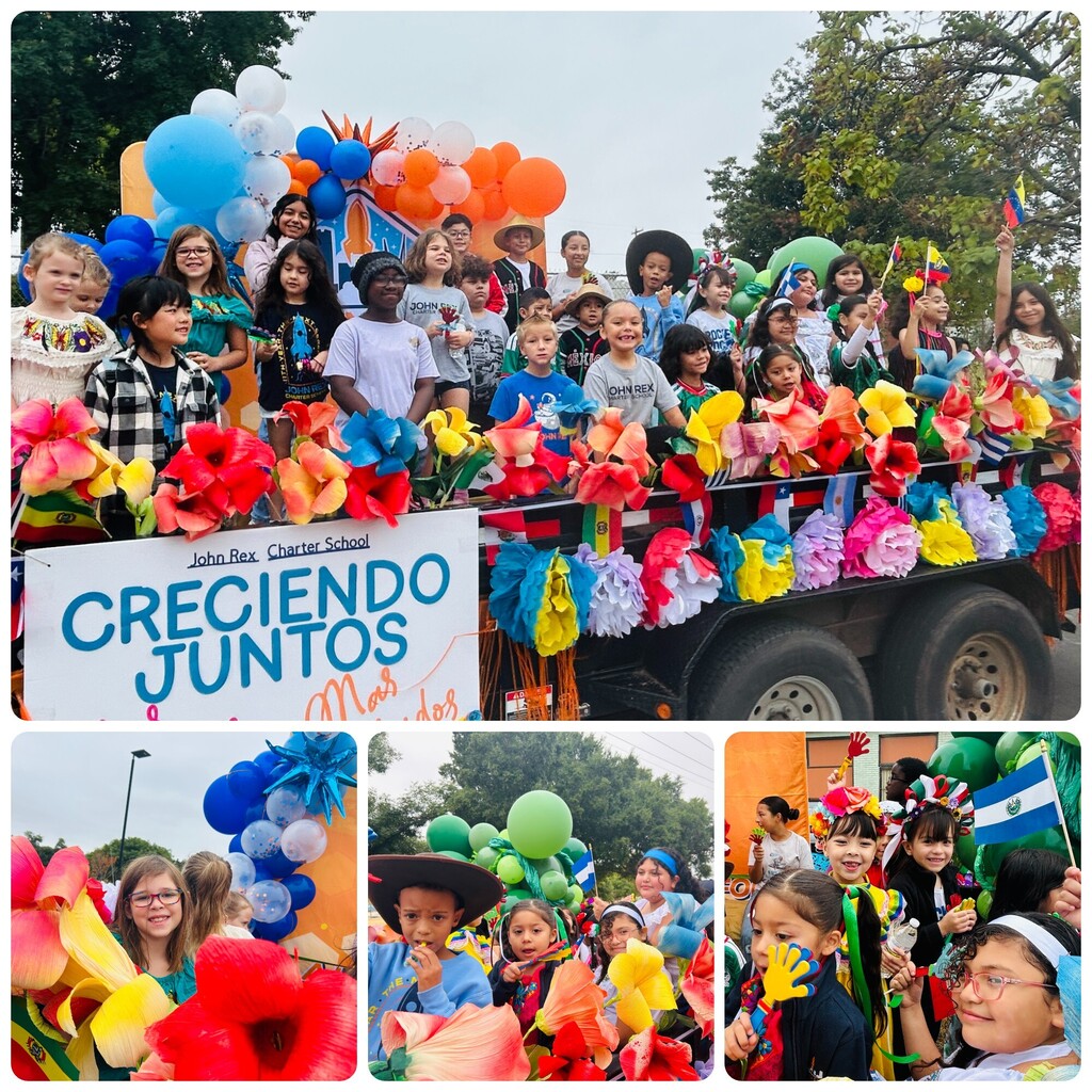 Fiestas de las Américas Parade 2026