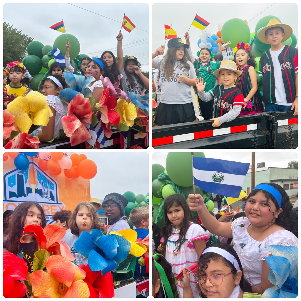 Fiestas de Américas Parade