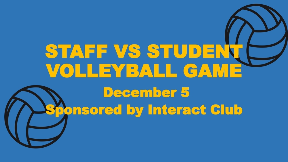 Staff vs Student VB