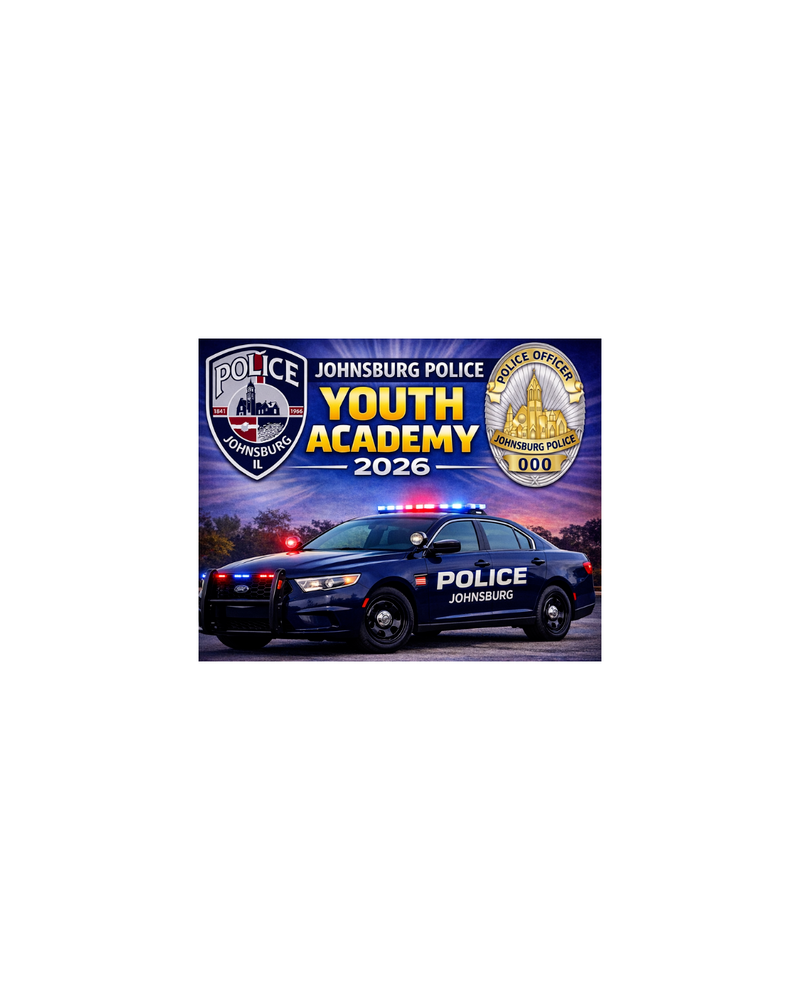 Johnsburg Police Department hosting free youth academy July 13-17