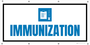 Immunizations