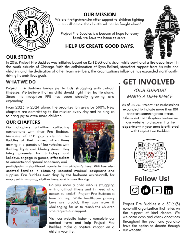 Project Fire Buddies