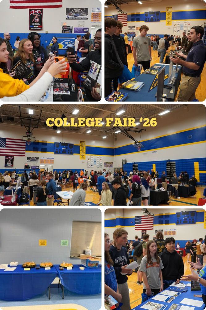 College Fair 2026
