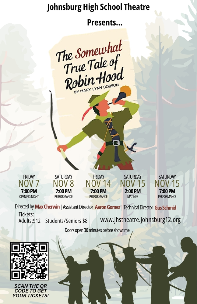 Robin Hood Play