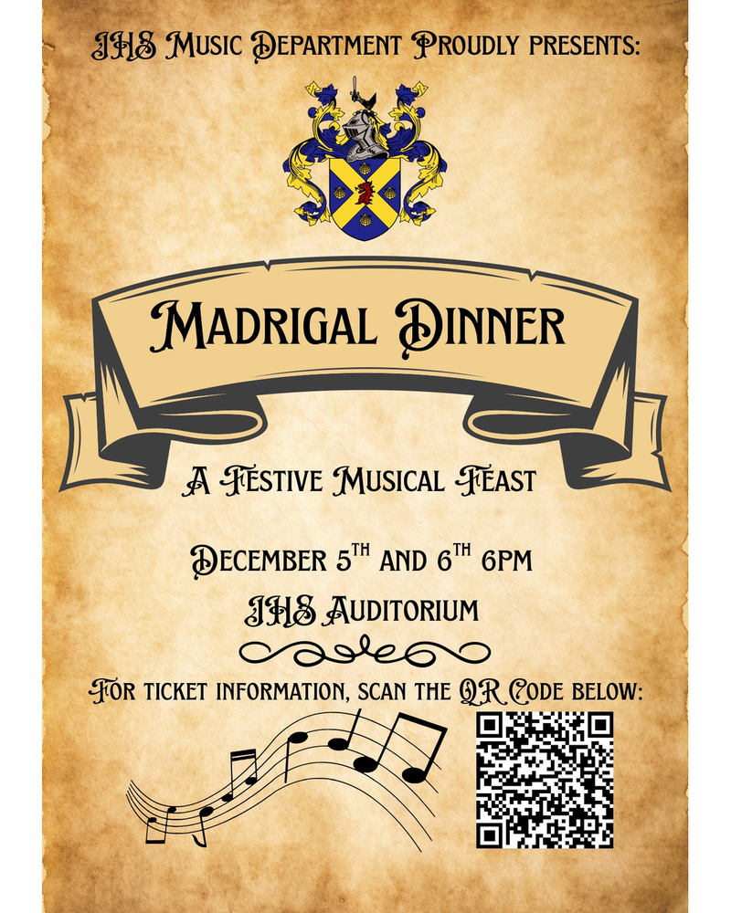 Madrigal Dinner