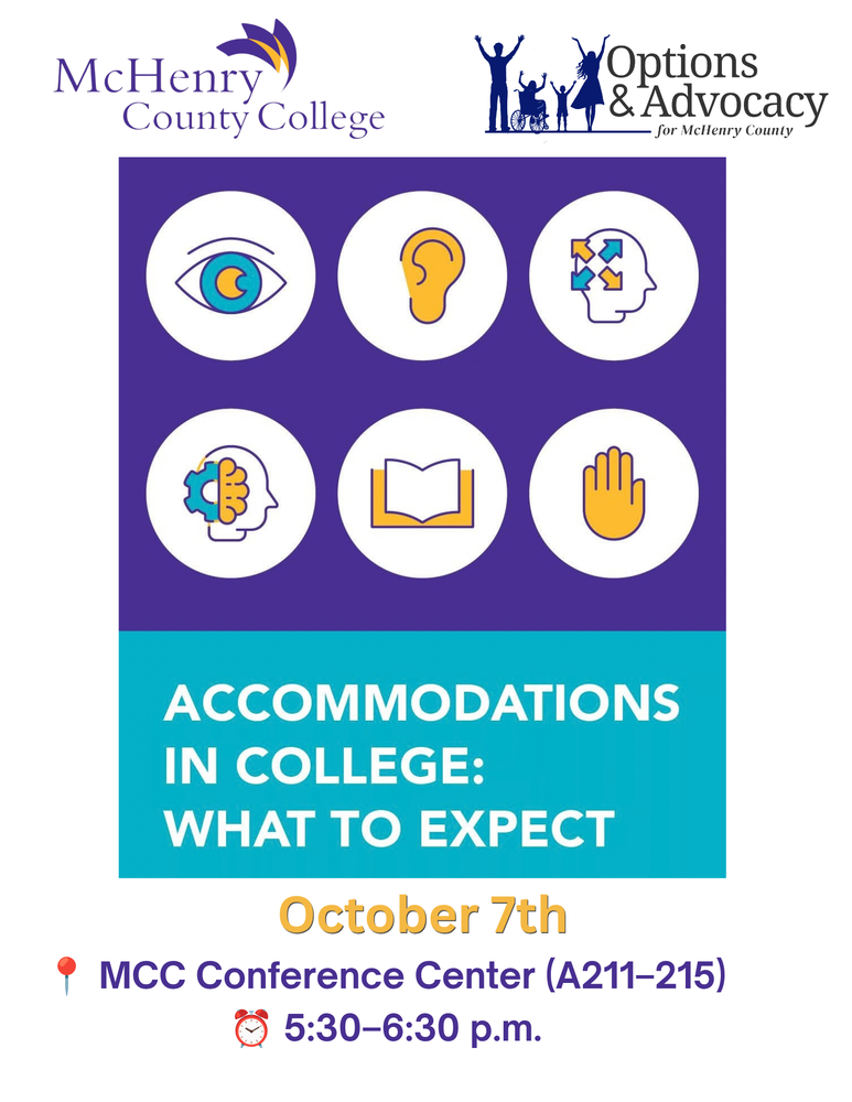 Accmdtns in College