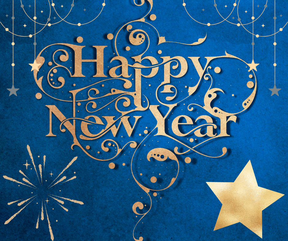 Happy New Year