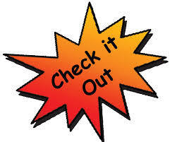 check it out graphic